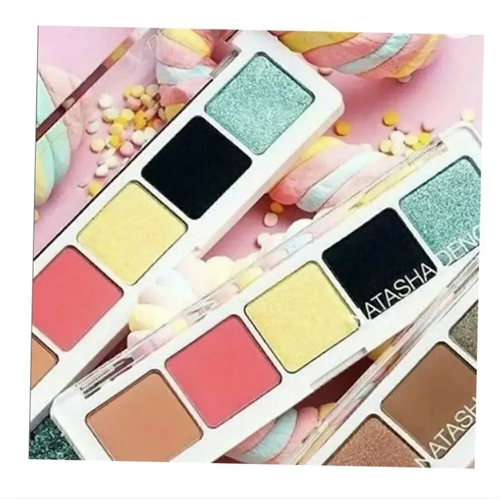 Natasha Denona Jubilee Five Color Pallette NWOT